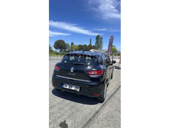 Sahibinden Renault Clio 1.2 Icon 2013 Model 