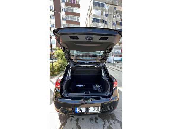 Sahibinden Renault Clio 1.2 Icon 2013 Model 