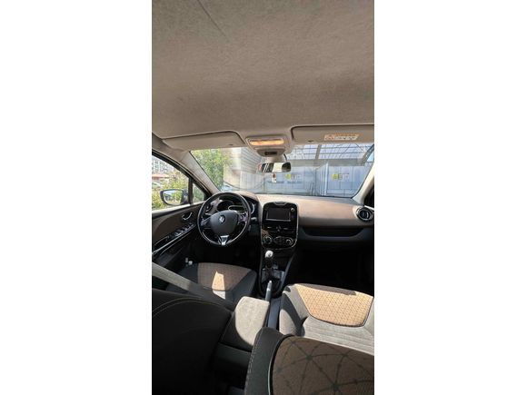Sahibinden Renault Clio 1.2 Icon 2013 Model 