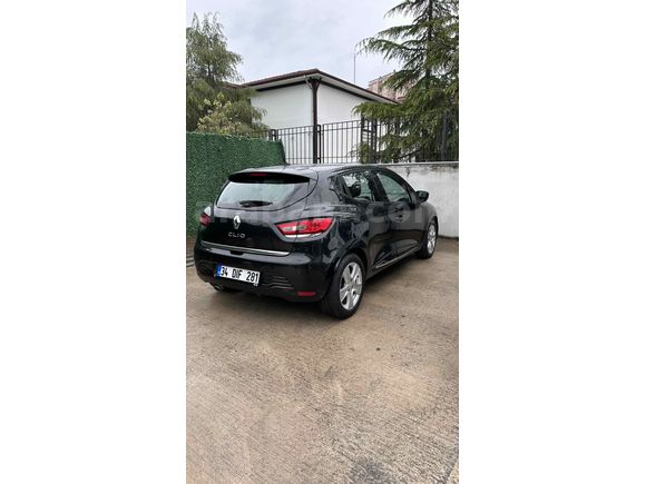 Sahibinden Renault Clio 1.2 Icon 2013 Model 