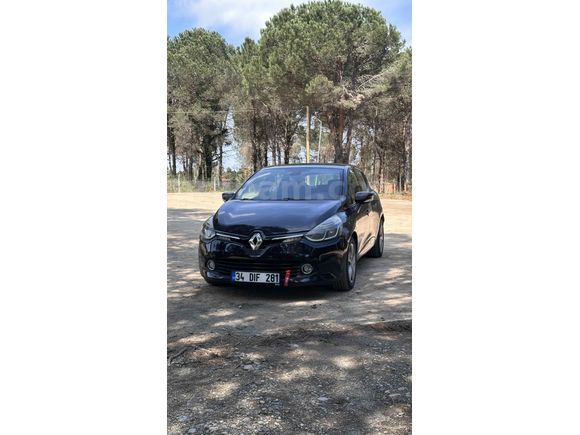 Sahibinden Renault Clio 1.2 Icon 2013 Model 
