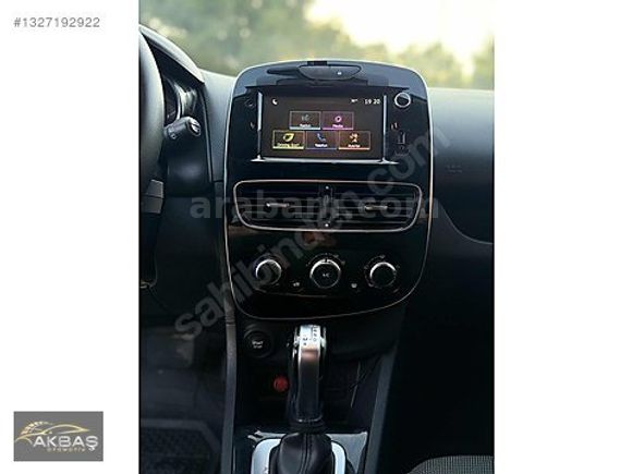 HATASIZ/BOYASIZ/RENAULT/CLİO/EDC/DÜŞÜK KM