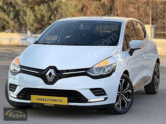 HATASIZ/BOYASIZ/RENAULT/CLİO/EDC/DÜŞÜK KM