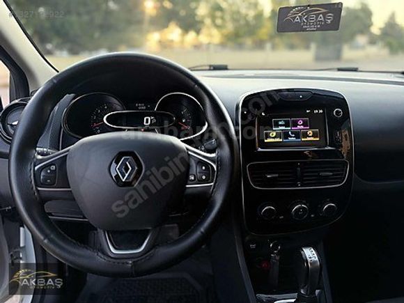 HATASIZ/BOYASIZ/RENAULT/CLİO/EDC/DÜŞÜK KM