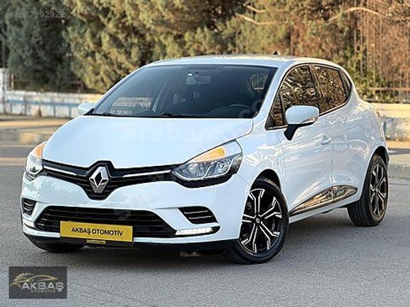 HATASIZ/BOYASIZ/RENAULT/CLİO/EDC/DÜŞÜK KM