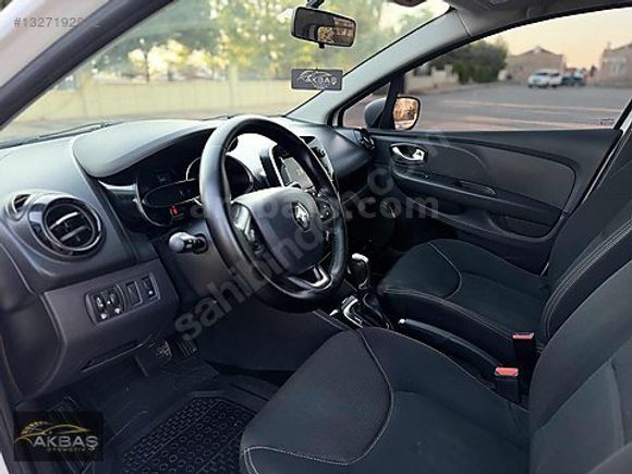 HATASIZ/BOYASIZ/RENAULT/CLİO/EDC/DÜŞÜK KM