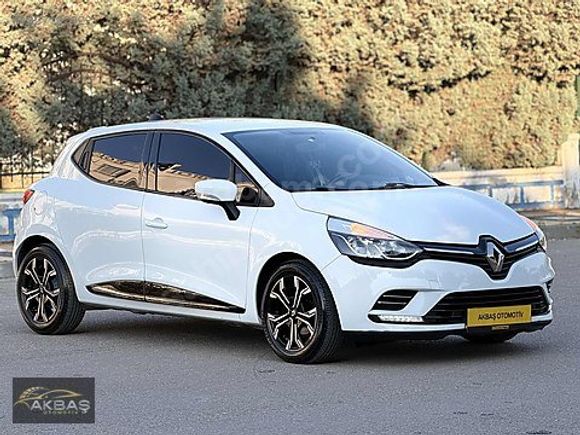 HATASIZ/BOYASIZ/RENAULT/CLİO/EDC/DÜŞÜK KM
