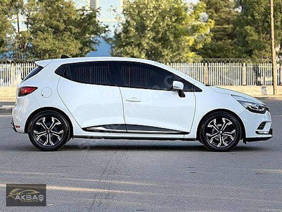 HATASIZ/BOYASIZ/RENAULT/CLİO/EDC/DÜŞÜK KM