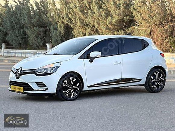 HATASIZ/BOYASIZ/RENAULT/CLİO/EDC/DÜŞÜK KM