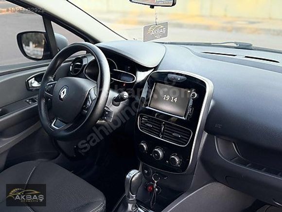 HATASIZ/BOYASIZ/RENAULT/CLİO/EDC/DÜŞÜK KM