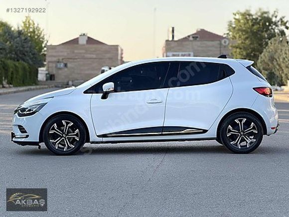 HATASIZ/BOYASIZ/RENAULT/CLİO/EDC/DÜŞÜK KM