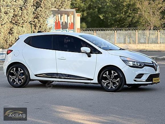 HATASIZ/BOYASIZ/RENAULT/CLİO/EDC/DÜŞÜK KM