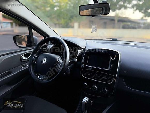 HATASIZ/BOYASIZ/RENAULT/CLİO/EDC/DÜŞÜK KM