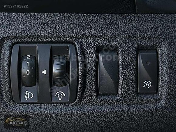 HATASIZ/BOYASIZ/RENAULT/CLİO/EDC/DÜŞÜK KM