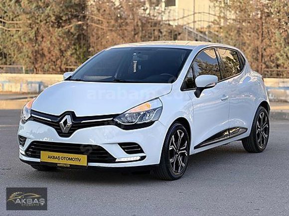 HATASIZ/BOYASIZ/RENAULT/CLİO/EDC/DÜŞÜK KM