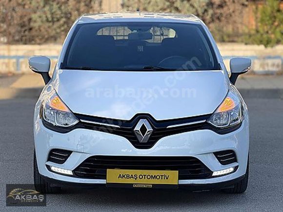 HATASIZ/BOYASIZ/RENAULT/CLİO/EDC/DÜŞÜK KM