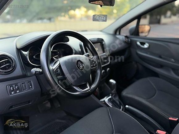 HATASIZ/BOYASIZ/RENAULT/CLİO/EDC/DÜŞÜK KM