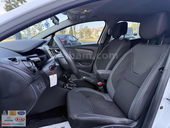 AKKALEDEN 2018 RENAULT CLİO TOUCH 1.5 DCI OTOMATİK