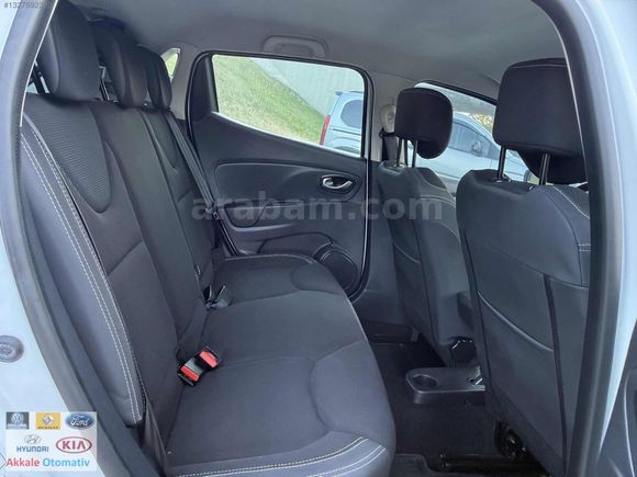 AKKALEDEN 2018 RENAULT CLİO TOUCH 1.5 DCI OTOMATİK