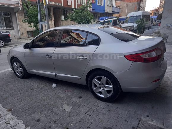 Sahibinden Renault Fluence 1.5 dCi Touch 2015 Model