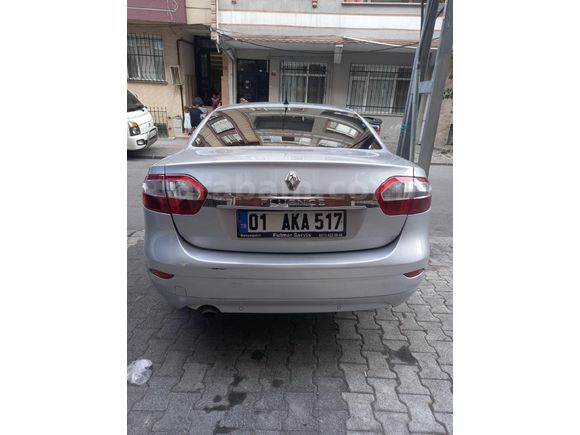 Sahibinden Renault Fluence 1.5 dCi Touch 2015 Model