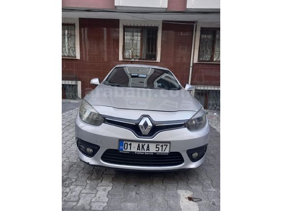 Sahibinden Renault Fluence 1.5 dCi Touch 2015 Model