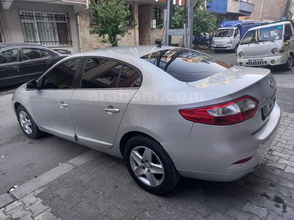 Sahibinden Renault Fluence 1.5 dCi Touch 2015 Model