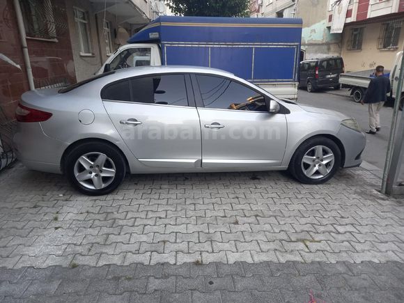 Sahibinden Renault Fluence 1.5 dCi Touch 2015 Model