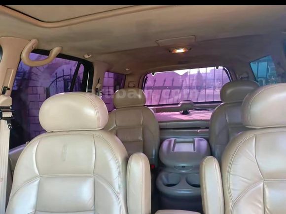 Sahibinden Lincoln Navigator 5.4 4WD 1998 Model