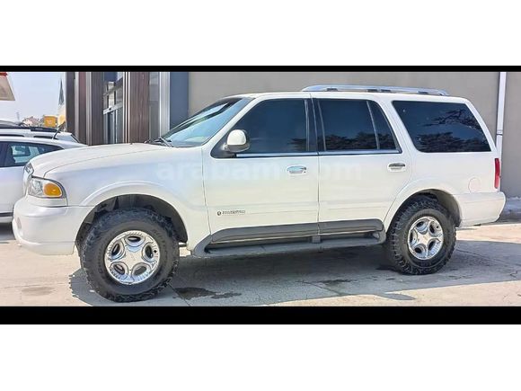 Sahibinden Lincoln Navigator 5.4 4WD 1998 Model