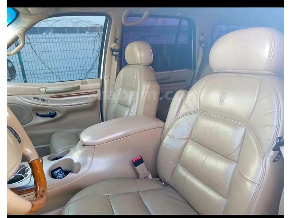 Sahibinden Lincoln Navigator 5.4 4WD 1998 Model