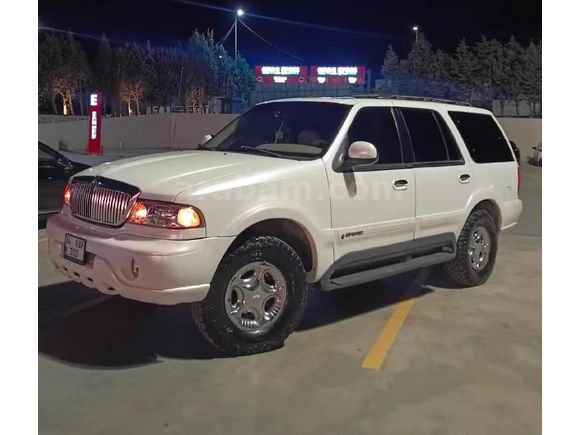 Sahibinden Lincoln Navigator 5.4 4WD 1998 Model