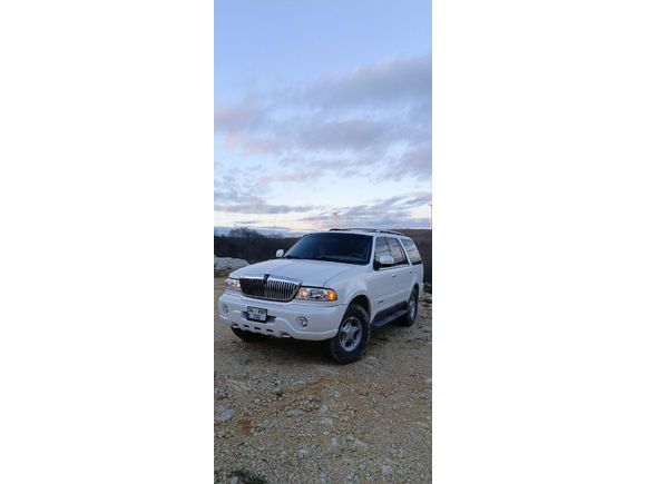 Sahibinden Lincoln Navigator 5.4 4WD 1998 Model