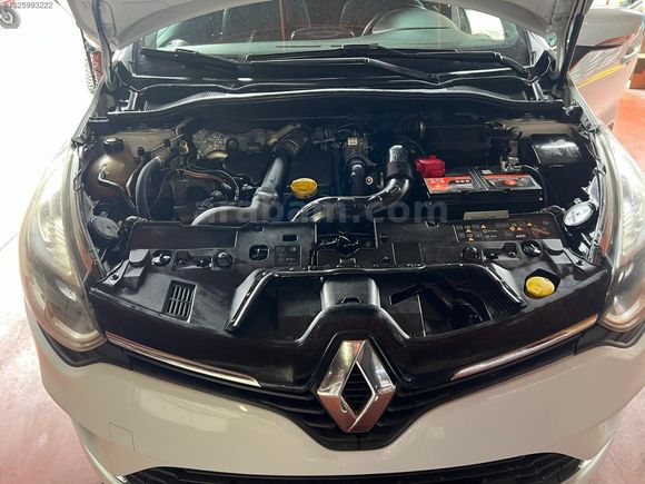 BULUT AUTO TEMİZ & EKONOMİK CLIO DİZEL OTOMATİK - TOUCH PAKE