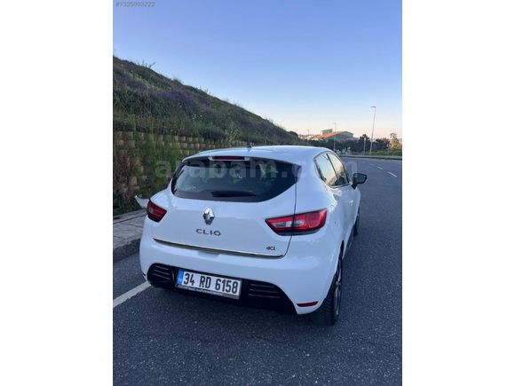 BULUT AUTO TEMİZ & EKONOMİK CLIO DİZEL OTOMATİK - TOUCH PAKE