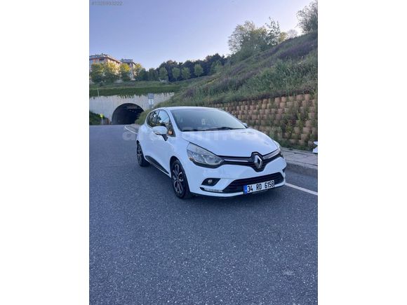 BULUT AUTO TEMİZ & EKONOMİK CLIO DİZEL OTOMATİK - TOUCH PAKE