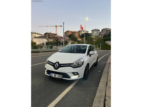 BULUT AUTO TEMİZ & EKONOMİK CLIO DİZEL OTOMATİK - TOUCH PAKE