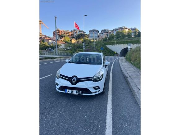 BULUT AUTO TEMİZ & EKONOMİK CLIO DİZEL OTOMATİK - TOUCH PAKE