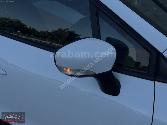 - 2019 - DÜŞÜK KM - TEK PARÇA BOYA - 1.5 DCI TOUCH PAKET CLİO -