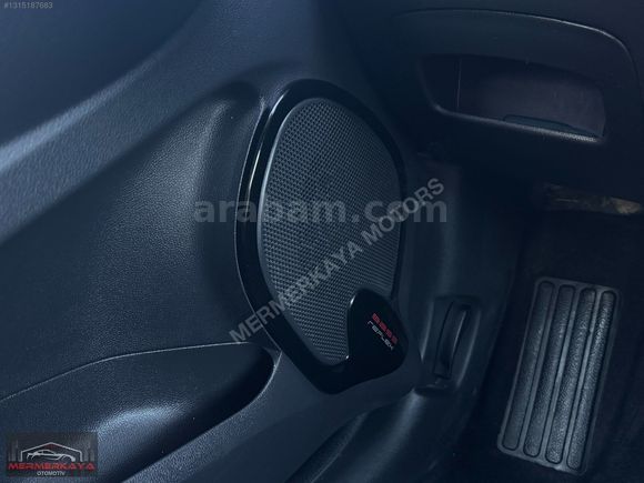 - 2019 - DÜŞÜK KM - TEK PARÇA BOYA - 1.5 DCI TOUCH PAKET CLİO -