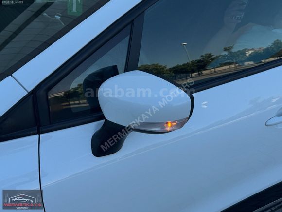 - 2019 - DÜŞÜK KM - TEK PARÇA BOYA - 1.5 DCI TOUCH PAKET CLİO -