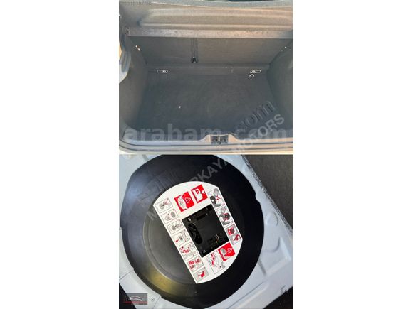 - 2019 - DÜŞÜK KM - TEK PARÇA BOYA - 1.5 DCI TOUCH PAKET CLİO -