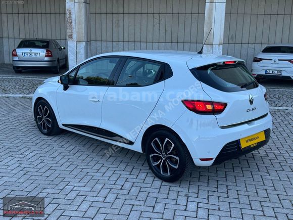 - 2019 - DÜŞÜK KM - TEK PARÇA BOYA - 1.5 DCI TOUCH PAKET CLİO -