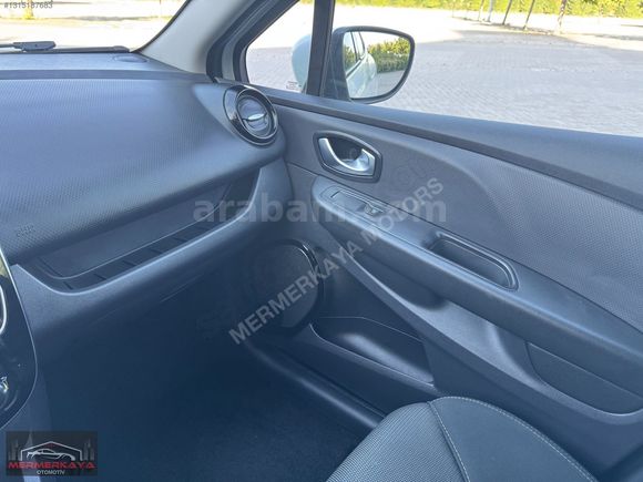 - 2019 - DÜŞÜK KM - TEK PARÇA BOYA - 1.5 DCI TOUCH PAKET CLİO -