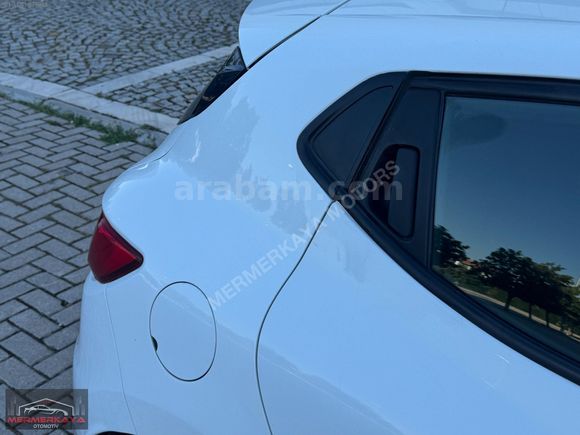 - 2019 - DÜŞÜK KM - TEK PARÇA BOYA - 1.5 DCI TOUCH PAKET CLİO -