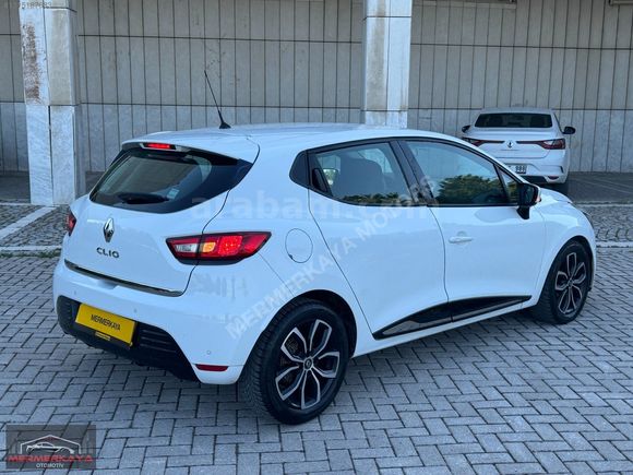 - 2019 - DÜŞÜK KM - TEK PARÇA BOYA - 1.5 DCI TOUCH PAKET CLİO -