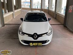 2016 RENAULT CLİO 1.5 DCİ TOUCH PAKET OTOMATİK TEMİZ BAKIMLI