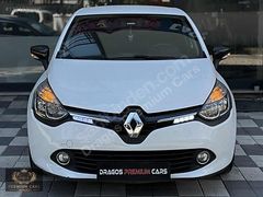 2015 CLİO 1.5 dCI 140.000 KM'de OTOMATİK AĞIR BAKIMLARI YAPILMIŞ