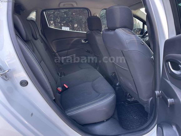 CELEN AUTO CLİO 2017 90HP OTOMATİK''172.000km''HASAR KAYDI YOK