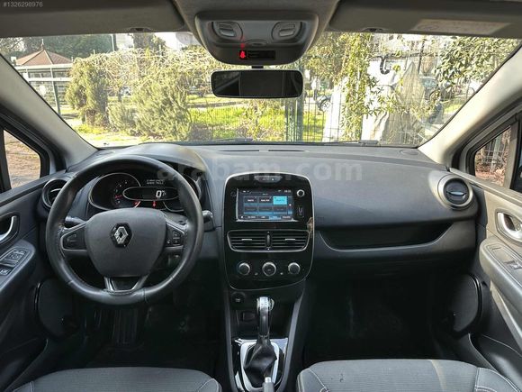 CELEN AUTO CLİO 2017 90HP OTOMATİK''172.000km''HASAR KAYDI YOK